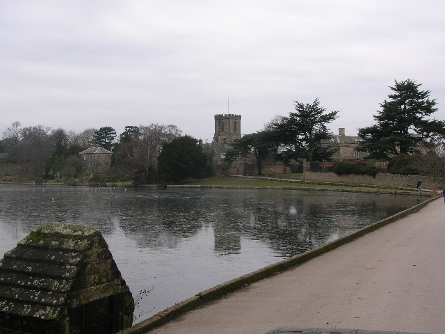 The Pool, Melbourne, Derbyshire - geograph.org.uk - 120455