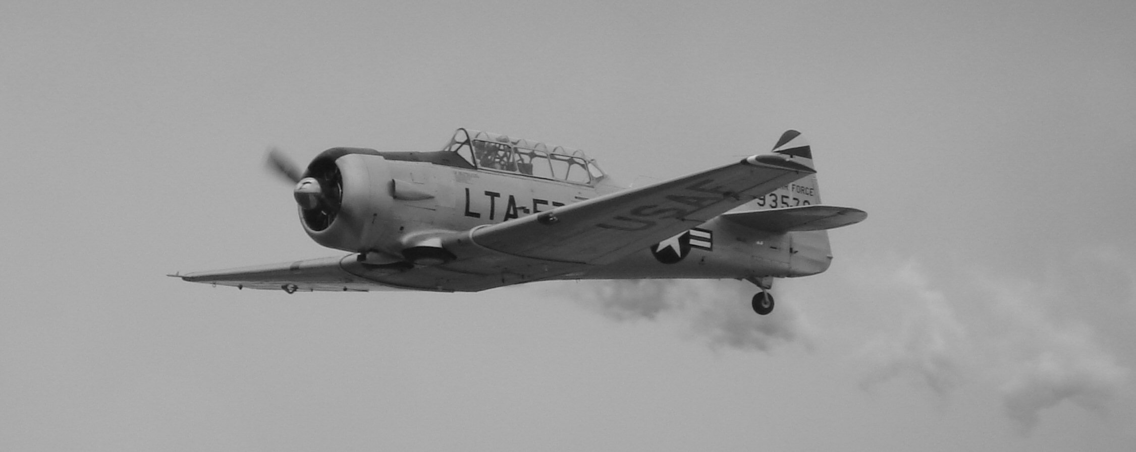 The lovely T-6 Texan in greyscale (354056077).jpg