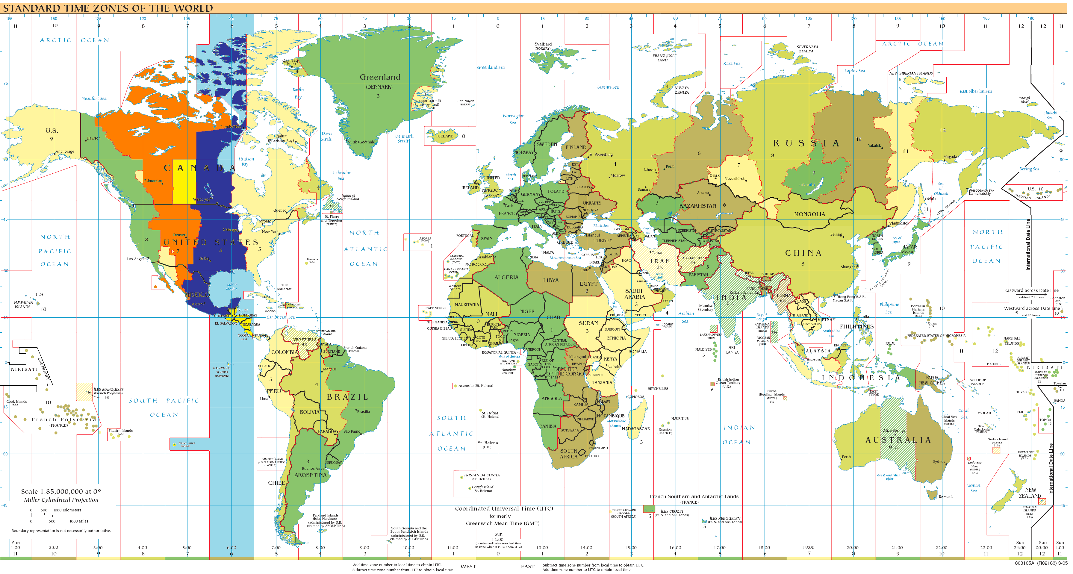 what-is-utc-time-zone-in-php