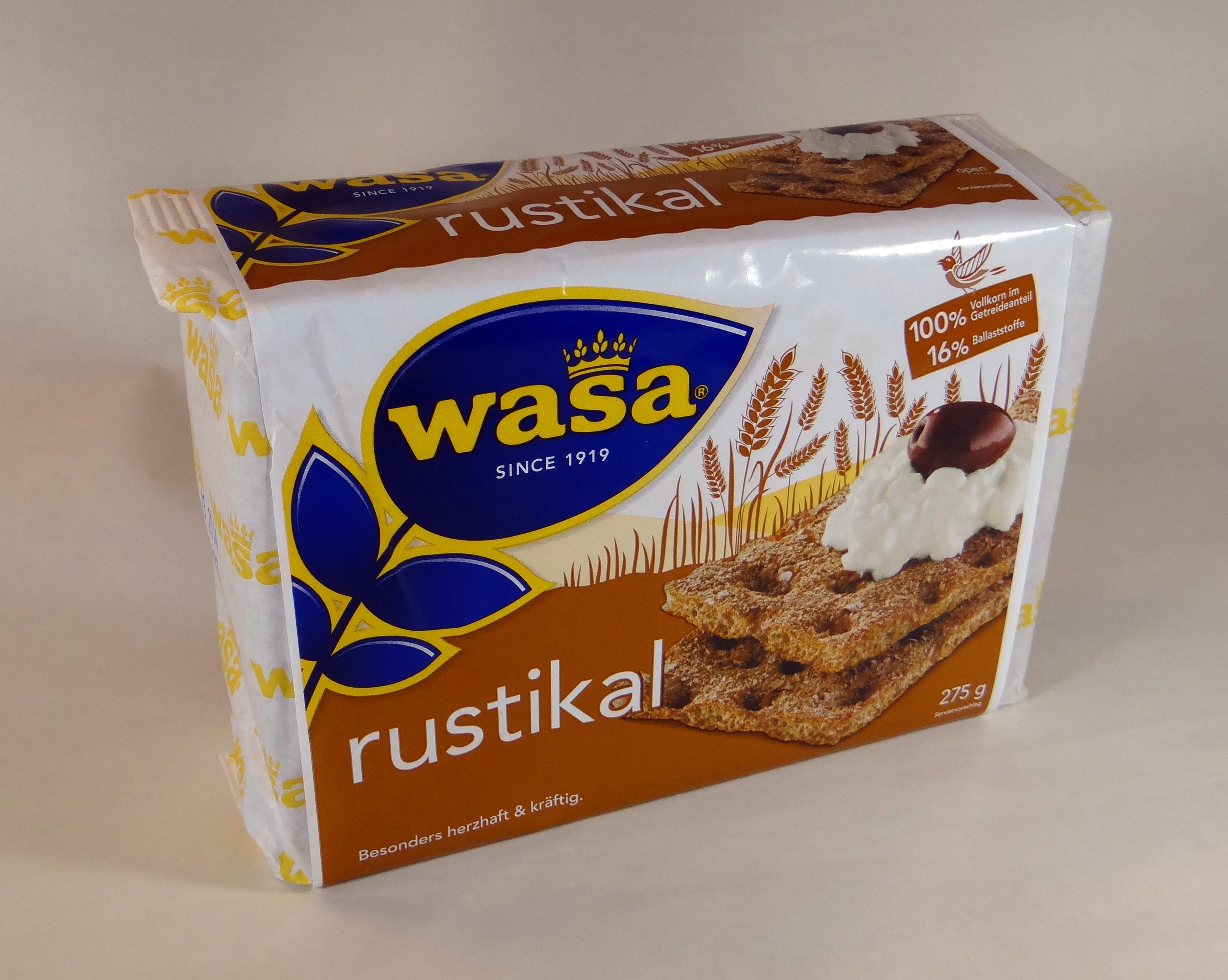 Wasa (entreprise) — Wikipédia