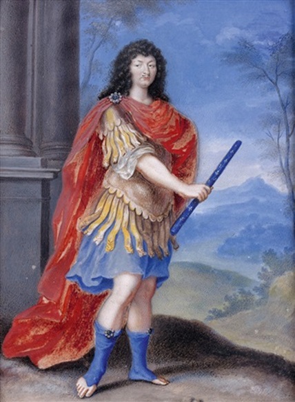 File:Werner Louis XIV of France in Polish costume.jpg - Wikimedia Commons