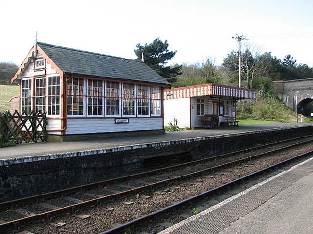 File:Weybourne Station - Platform 1 - geograph.org.uk - 748999.jpg