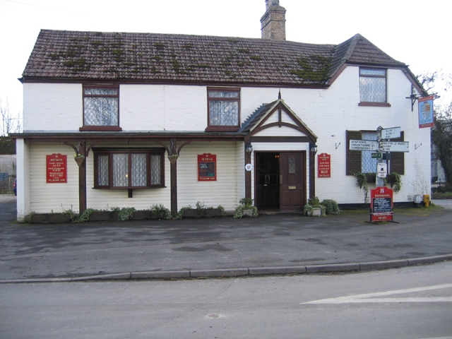 Willoughby Arms, Willoughby, Lincs - geograph.org.uk - 87644