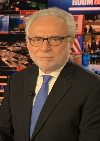 Wolf Blitzer – Wikipedia