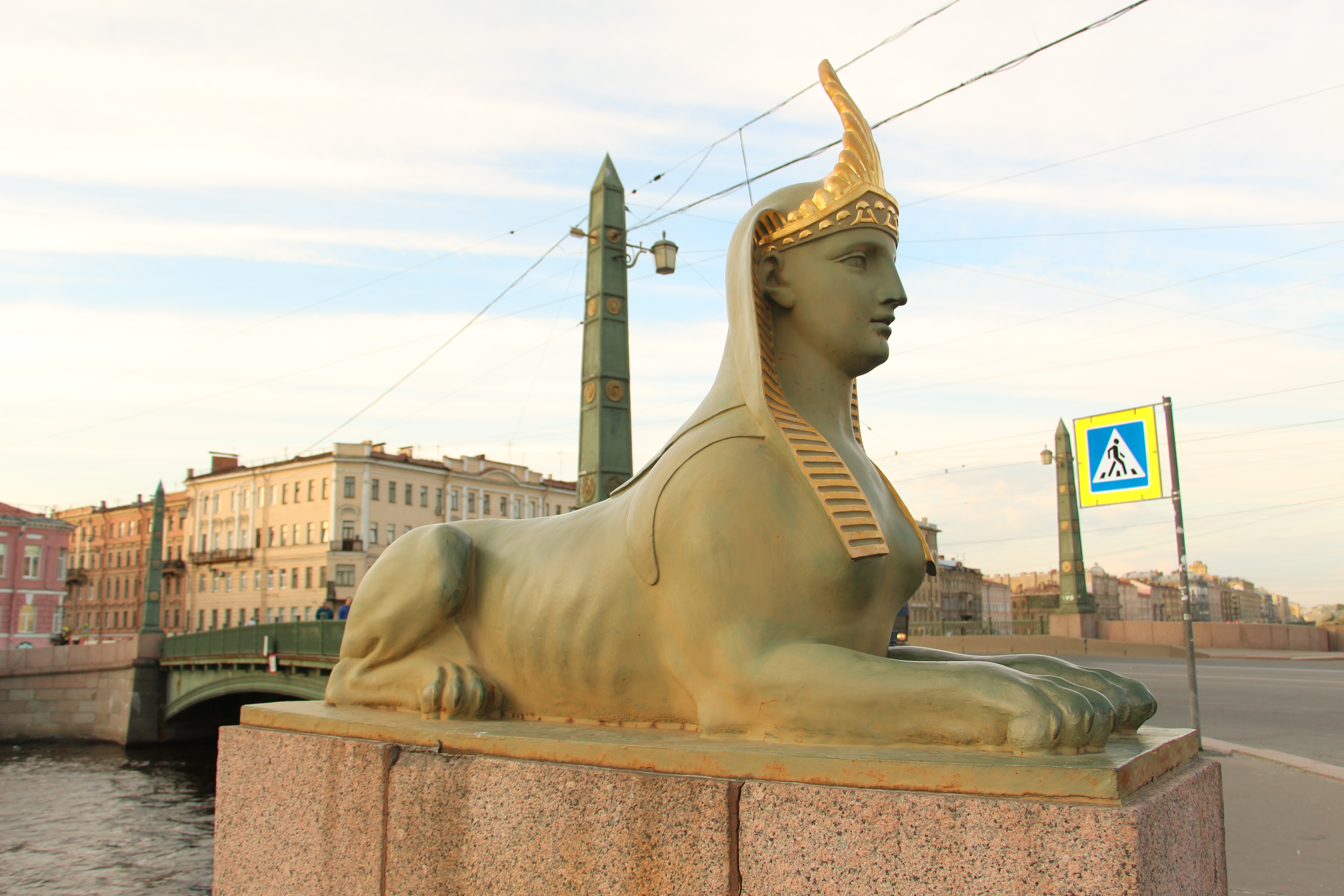 египетский в санкт петербурге