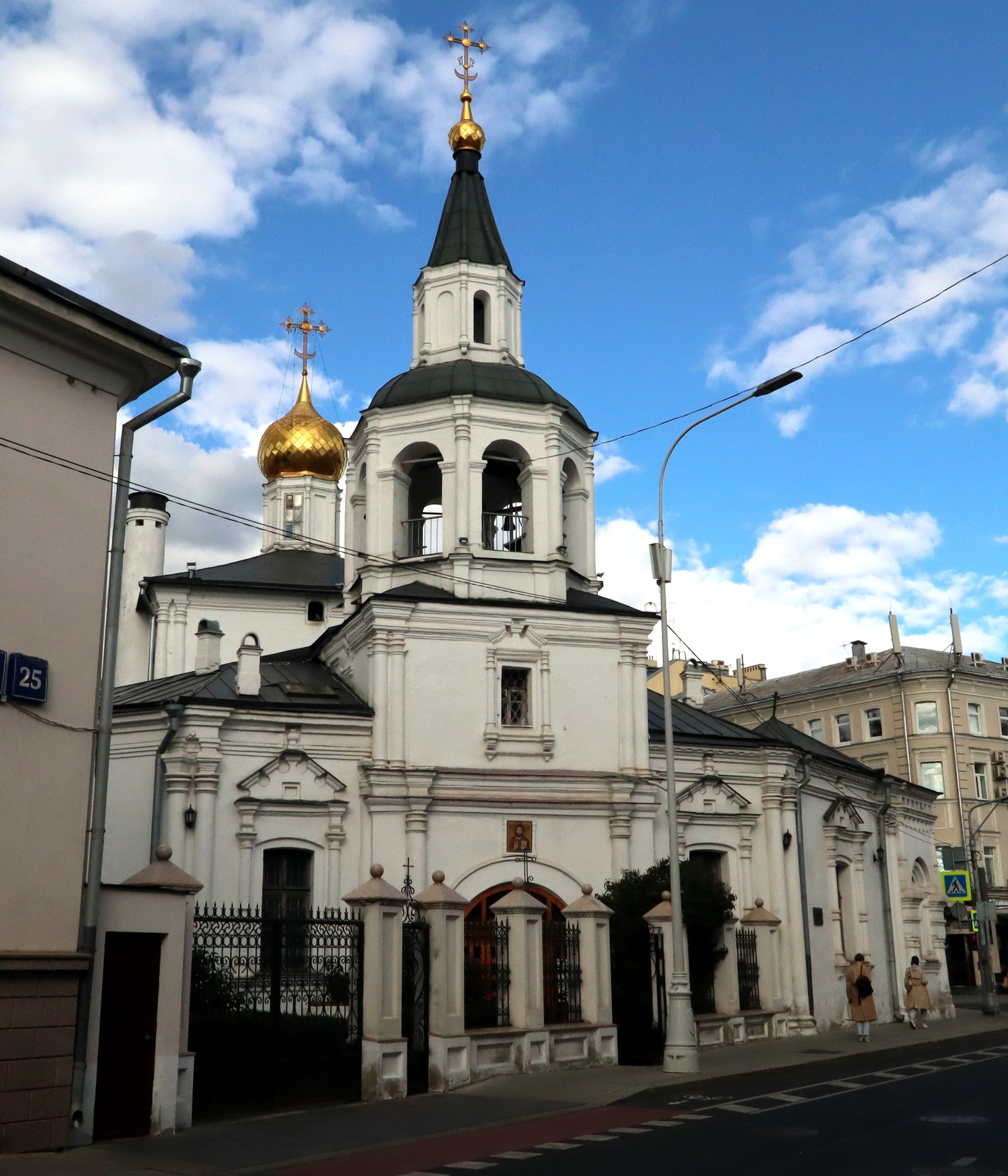 Храм Успения Пресвятой Богородицы в Печатниках — Википедия