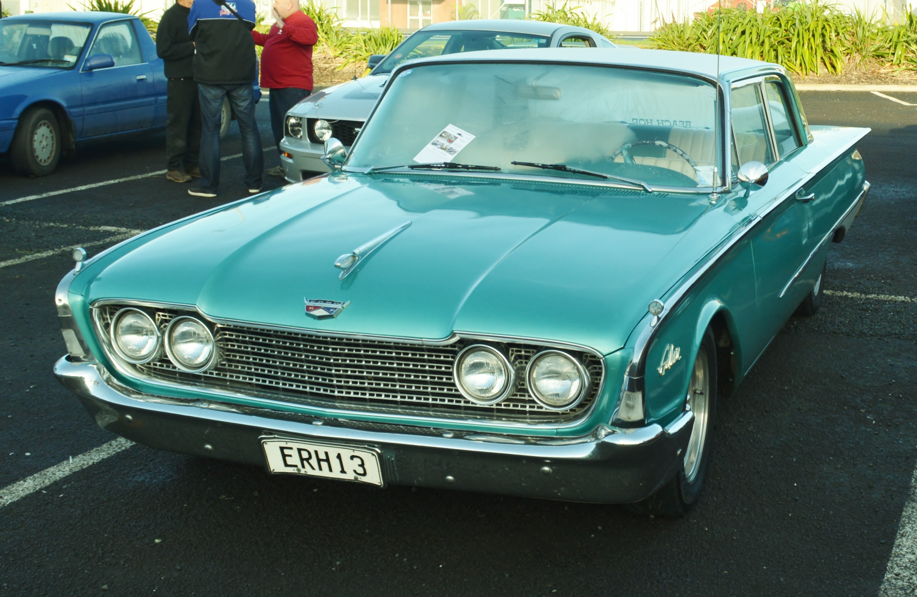 1960 ford galaxy