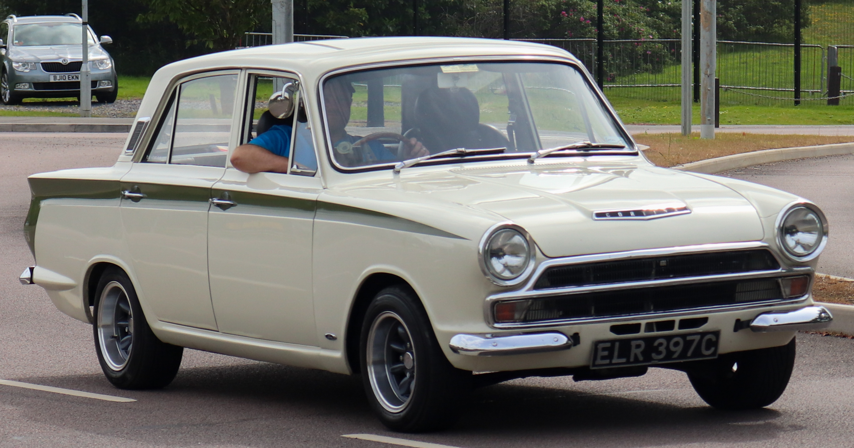 Ford cortina never rust фото 88