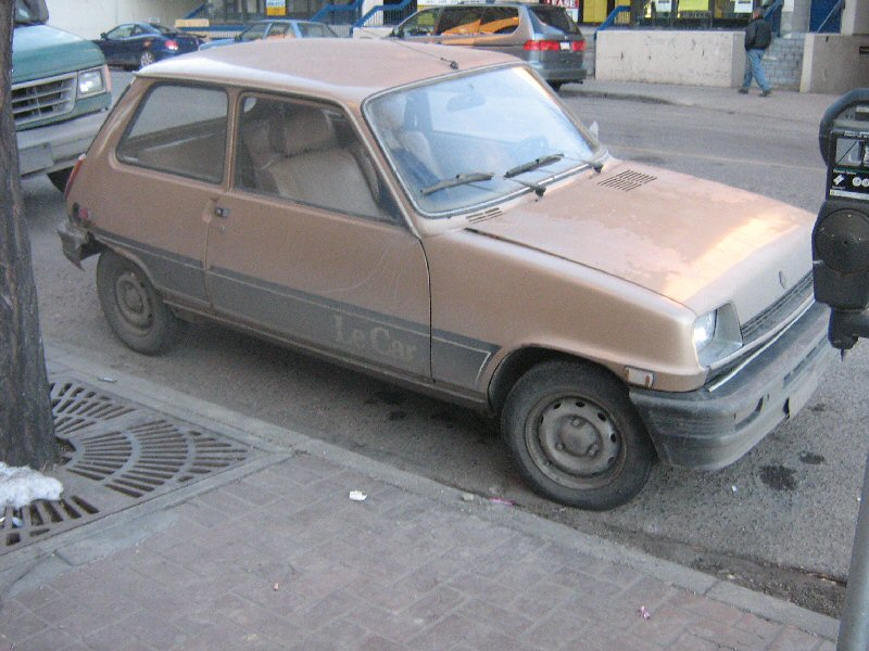 File:1980 Renault LeCar (or Renault 5) (330510693).jpg