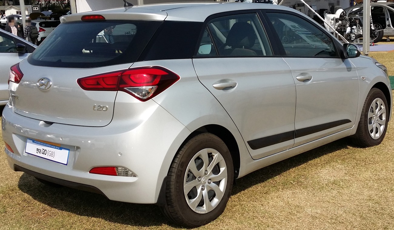 Hyundai i20 - Wikipedia