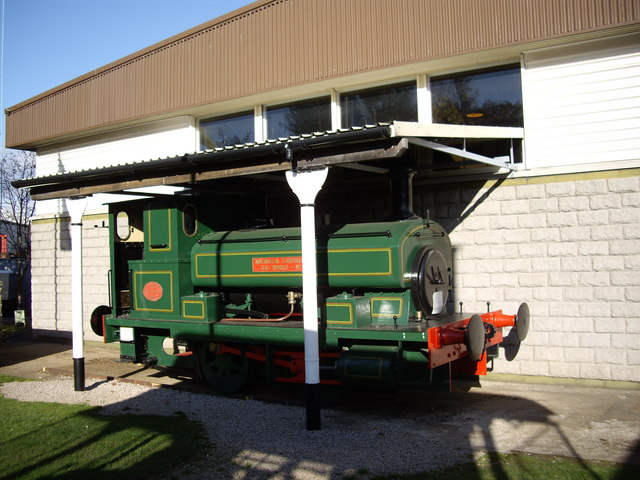 File:Aberdeen Corporation Gasworks locomotive No.3 - geograph.org.uk - 1014323.jpg