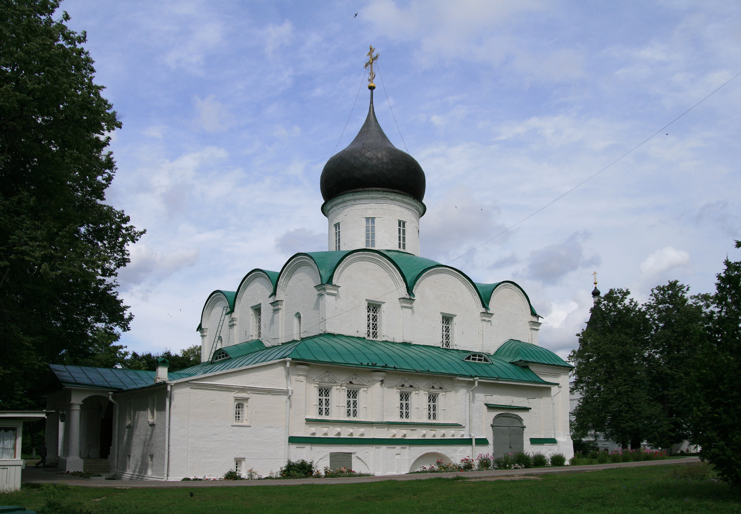 музеи александрова