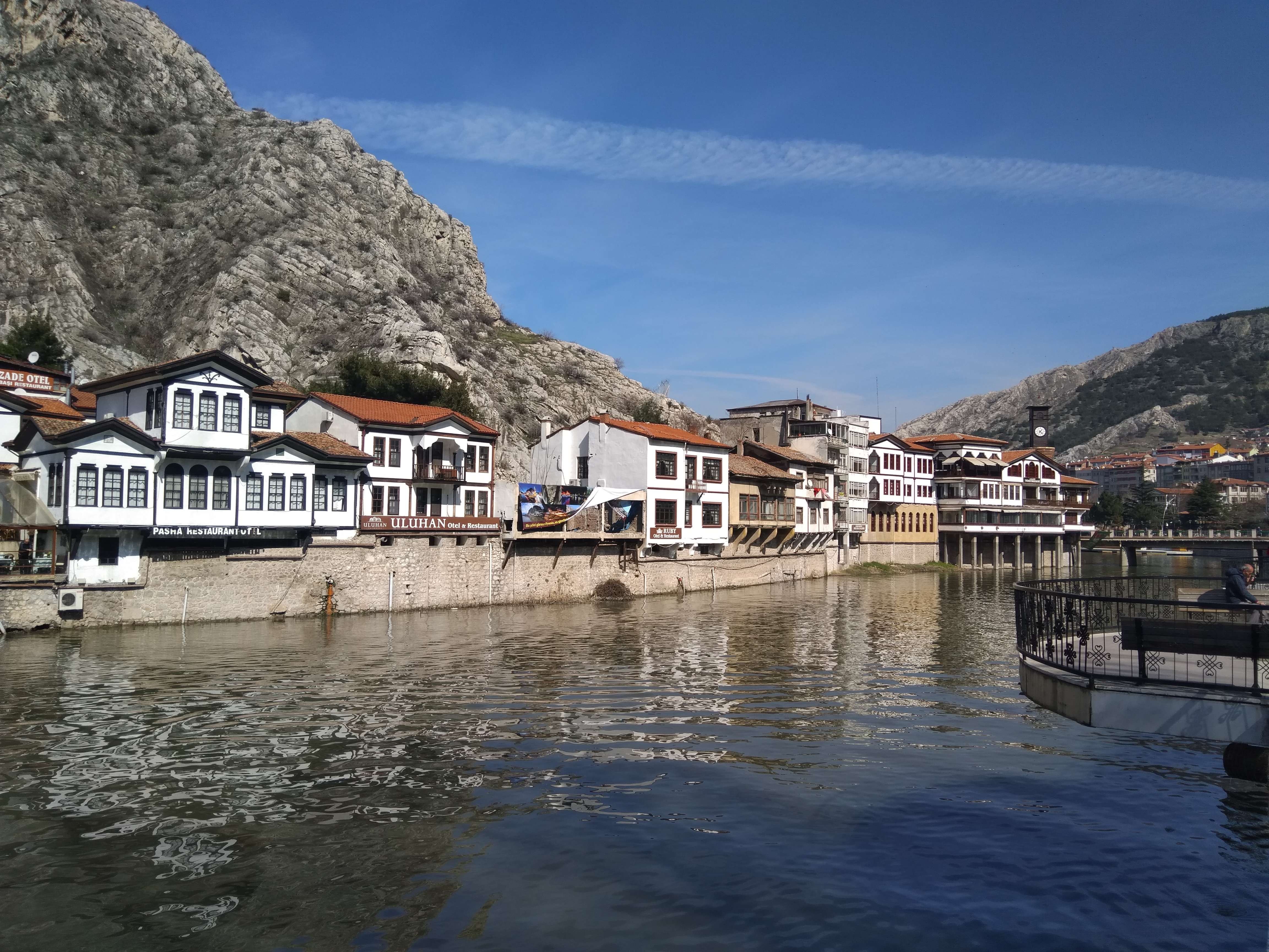 Exploring the Hidden Gem of Amasya