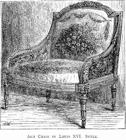 Louis XVI furniture - Wikipedia