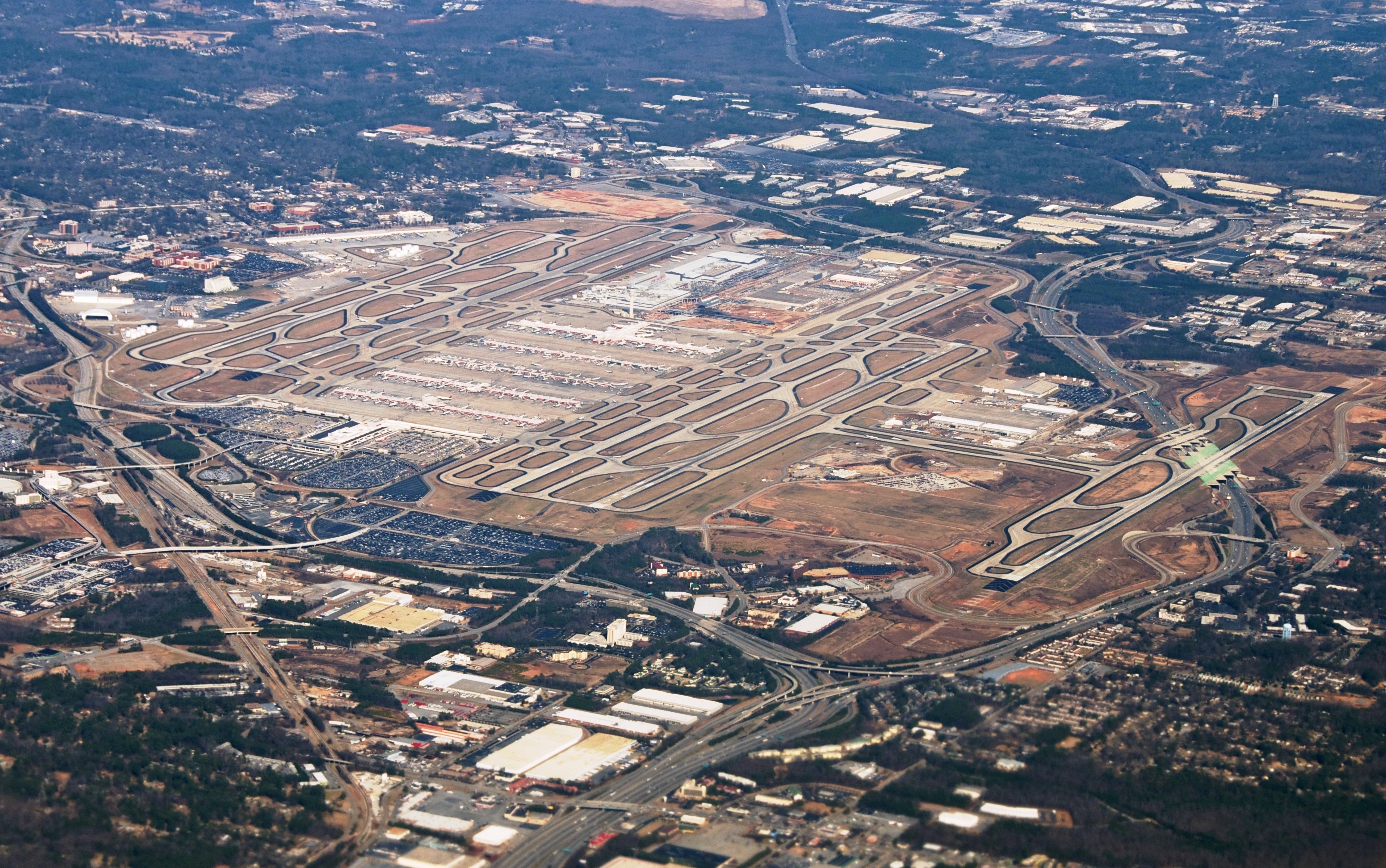 Hartsfield Jackson Atlanta International Airport Wikipedia