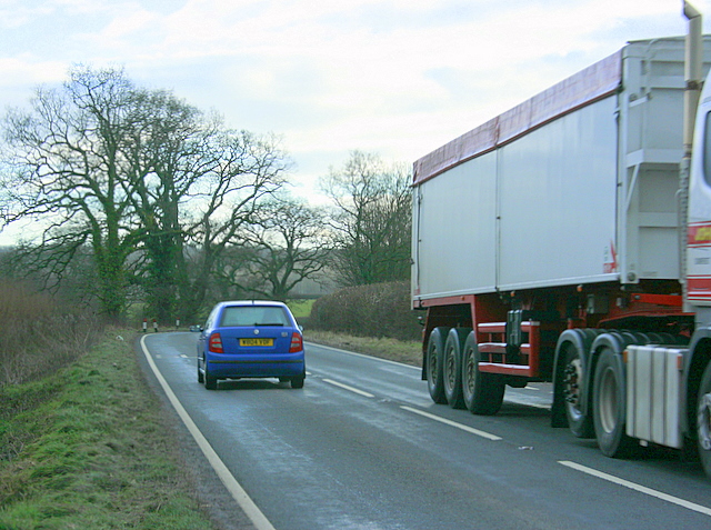 File:B3092 looking south - geograph.org.uk - 1169097.jpg