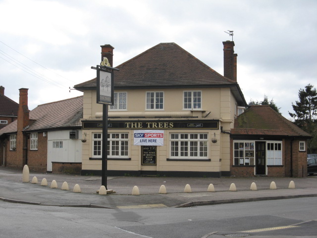 File:Birstall Trees Pub - geograph.org.uk - 2763683.jpg