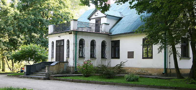 Bronów - พิพิธภัณฑ์ (1) panorama.jpg