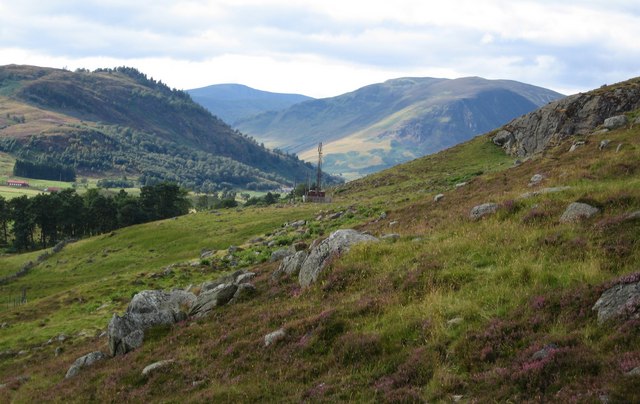 File:Broughdearg, Glenshee - geograph.org.uk - 484649.jpg