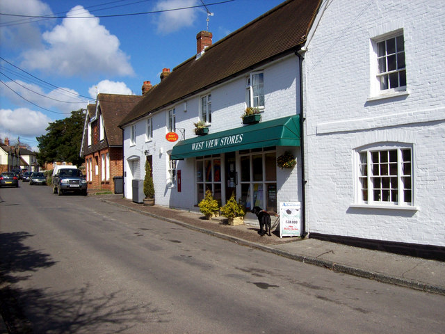 File:Broughton - Post Office and Village Shop - geograph.org.uk - 755971.jpg