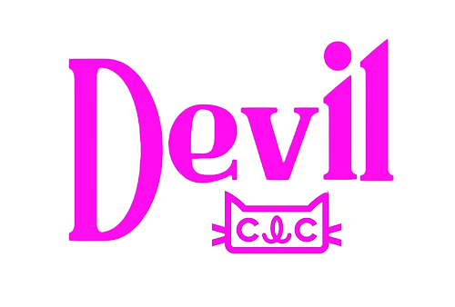 devil logo png