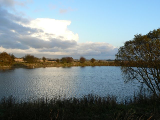 File:Calm before the storm - geograph.org.uk - 1029619.jpg