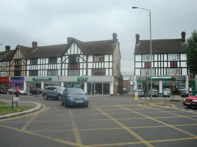 File:Car Dealer, Elmers End - geograph.org.uk - 940623.jpg