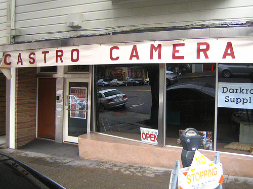 Photo of Castro Camera