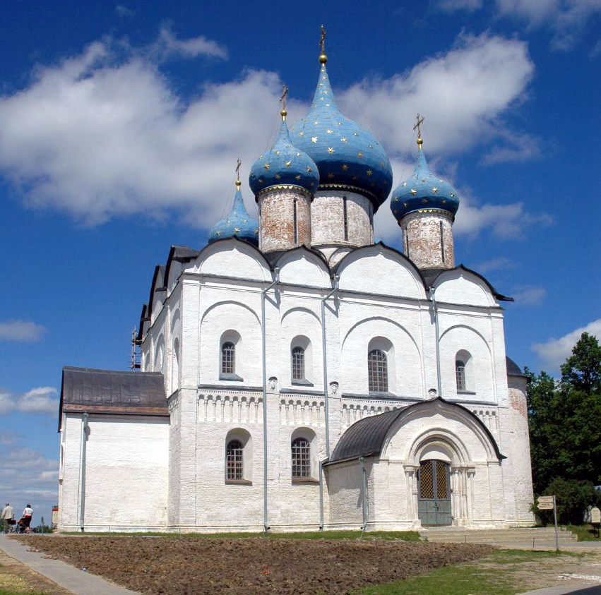 Церкви древней руси фото и название