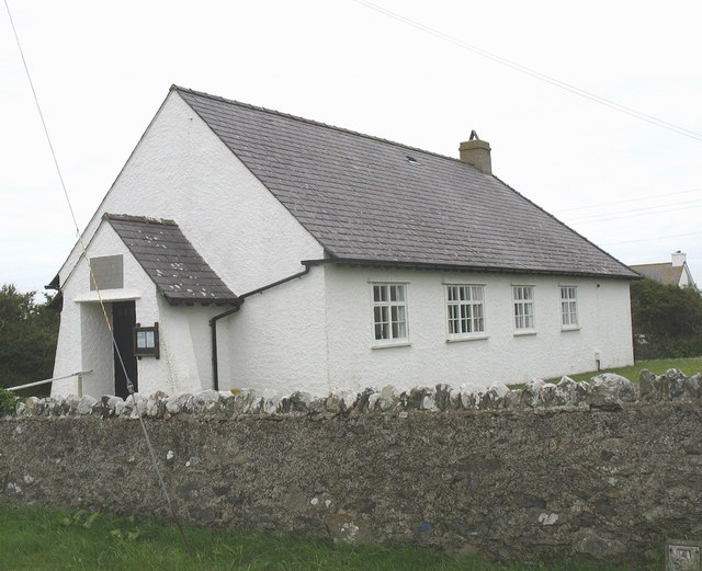 File:Church Hall, Rhoscolyn - geograph.org.uk - 879420.jpg