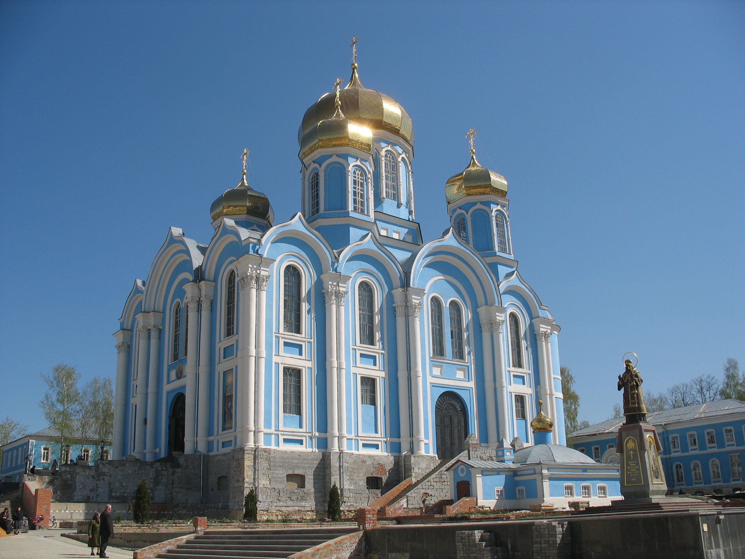 Задонск Воронежская Губерния