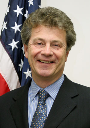 <span class="mw-page-title-main">Clifford M. Sobel</span> American diplomat (born 1949)