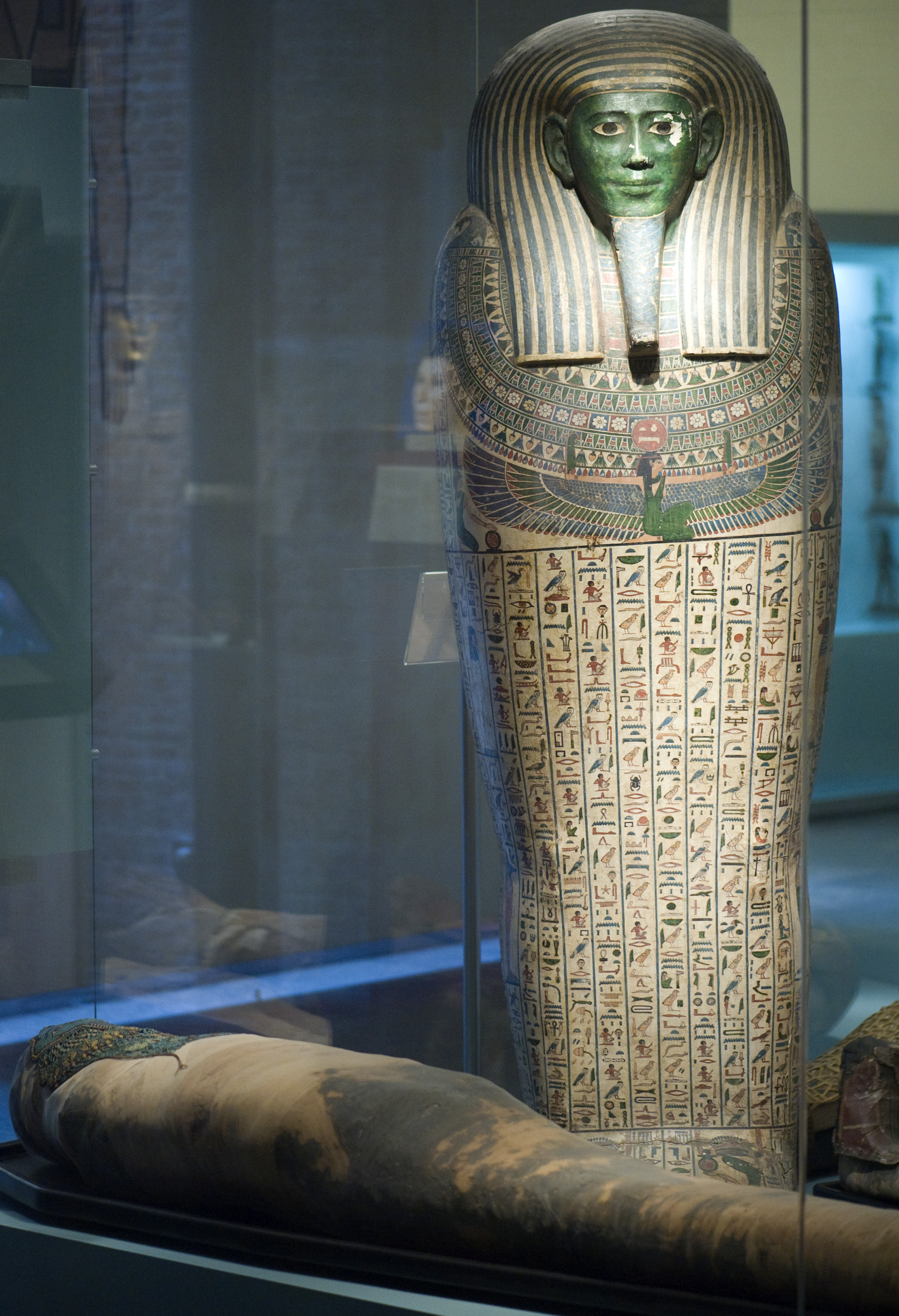 Мумия это история 5 класс. Лейден Египетский музей. Древний Египет Мумия Имхатепа.