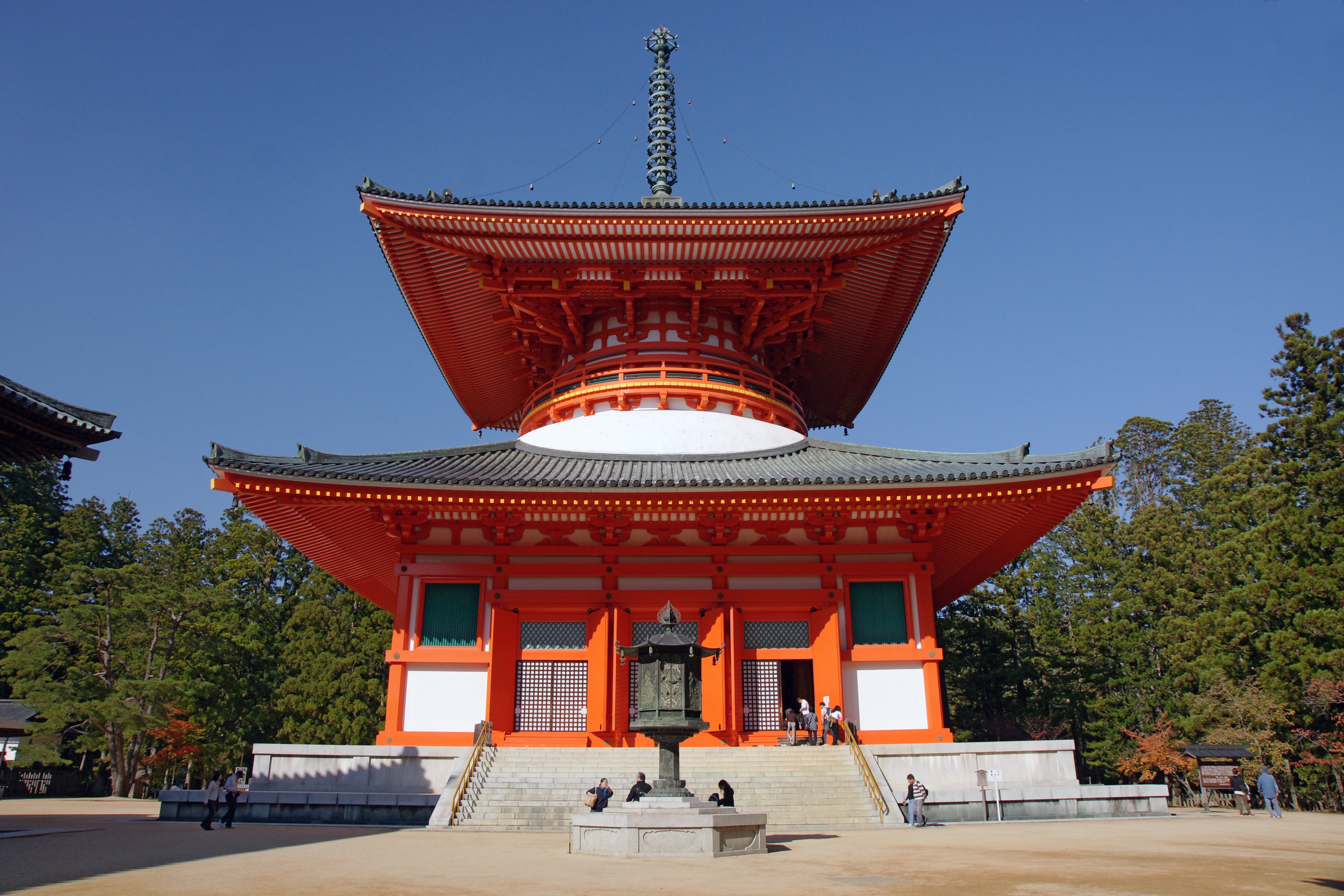 峯 寺 金剛 高野山