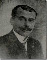 <span class="mw-page-title-main">Daoud Amoun</span> Lebanese politician (1869–1922)