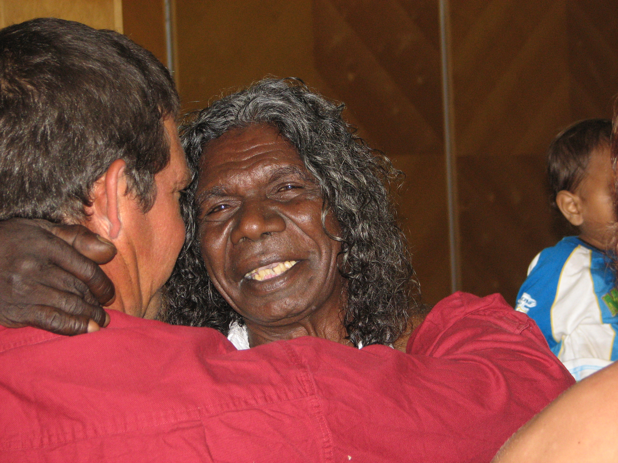 Gulpilil in 2006