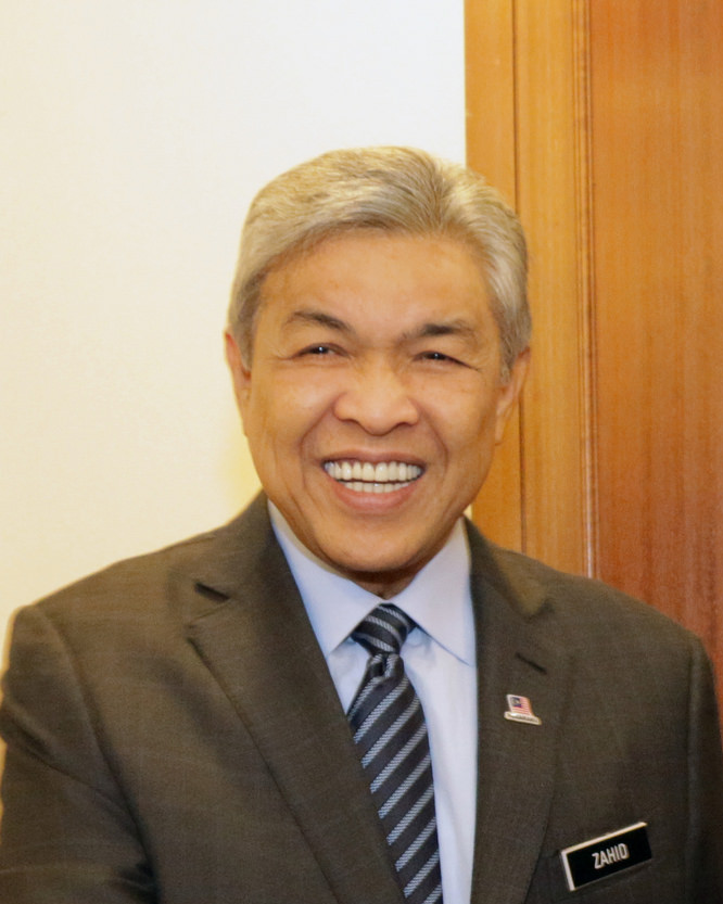 Malaysia deputy prime minister