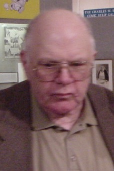 Don Perlin in 2001