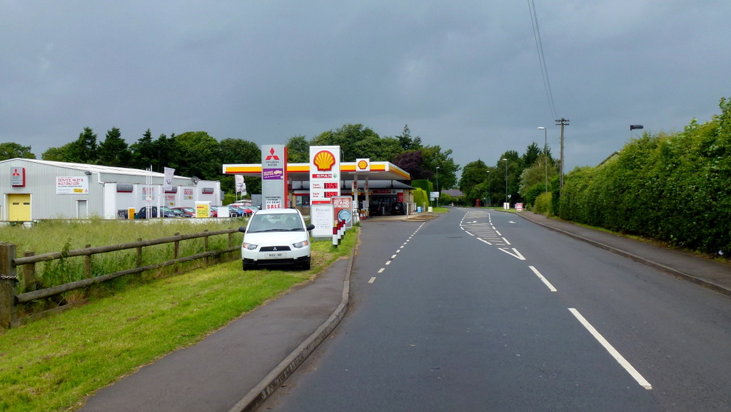 Draycott Road, Cam - geograph.org.uk - 3001472