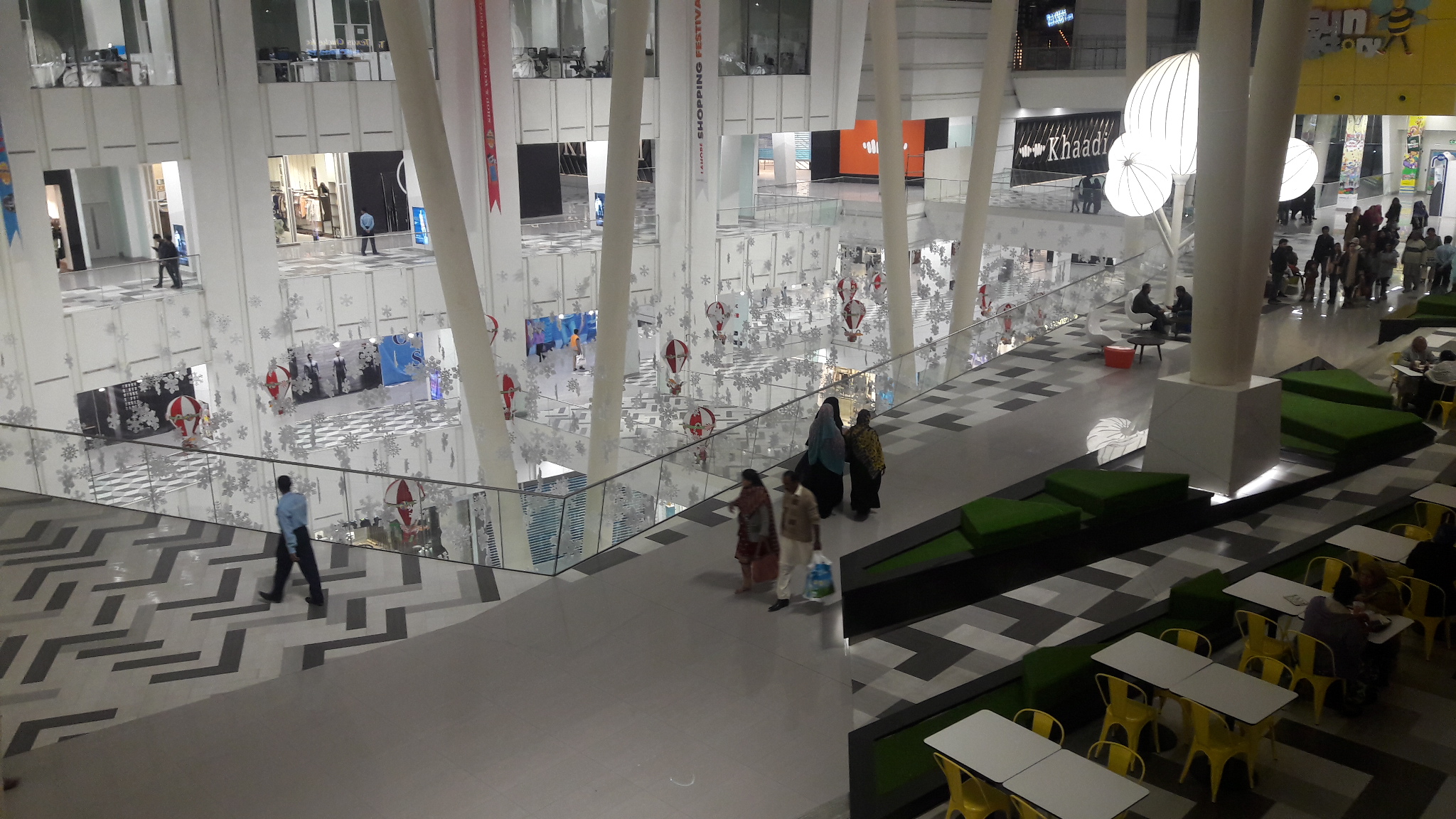 Emporium Mall Best Places to Visit in Lahore