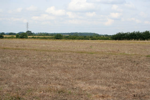 File:Farmland near Welby Lodge Farm - geograph.org.uk - 492662.jpg