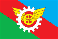 Флаг города Грязи