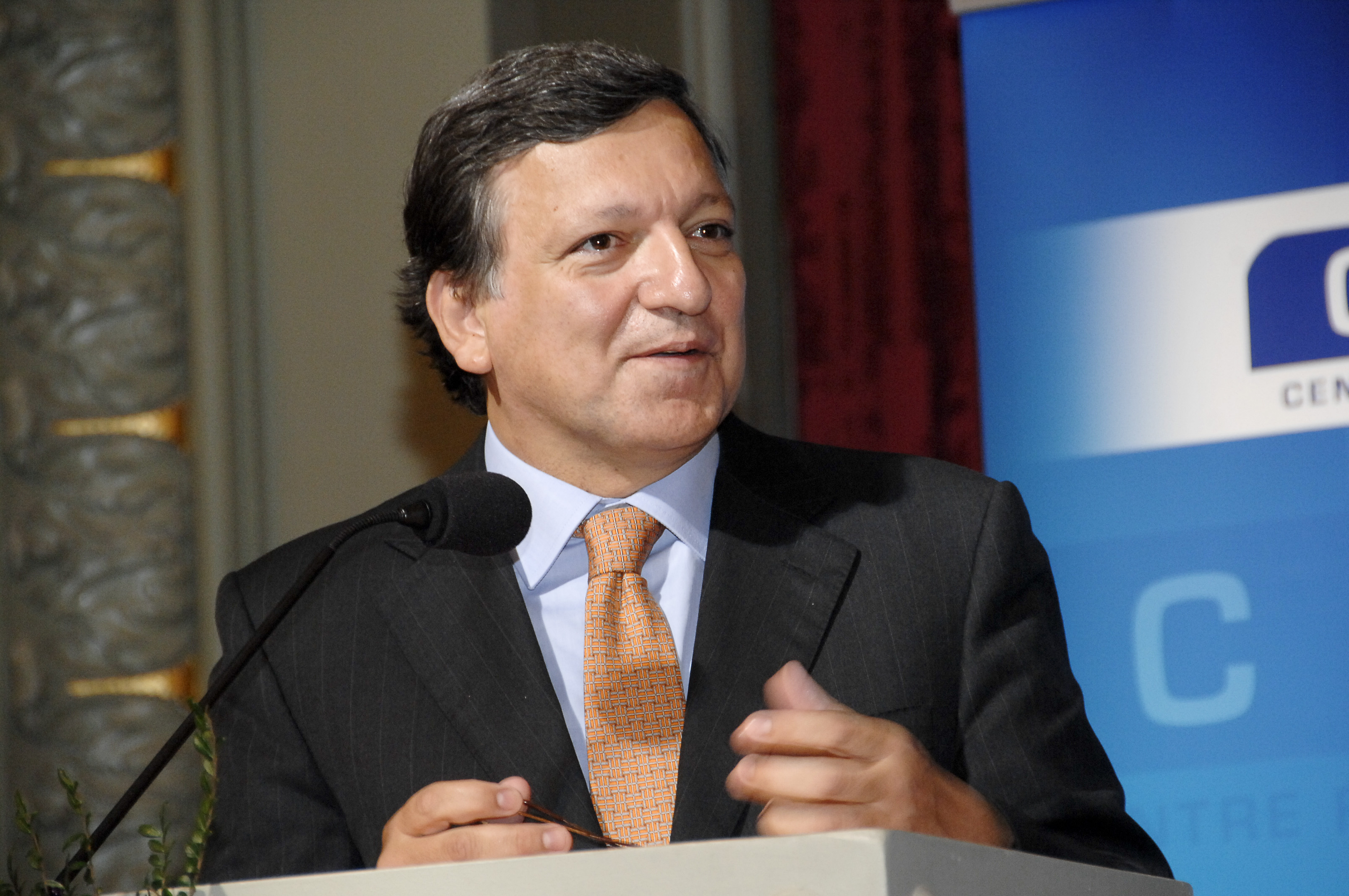 Gente de cá e de lá - Episódio 1 - José Manuel Durão Barroso - O