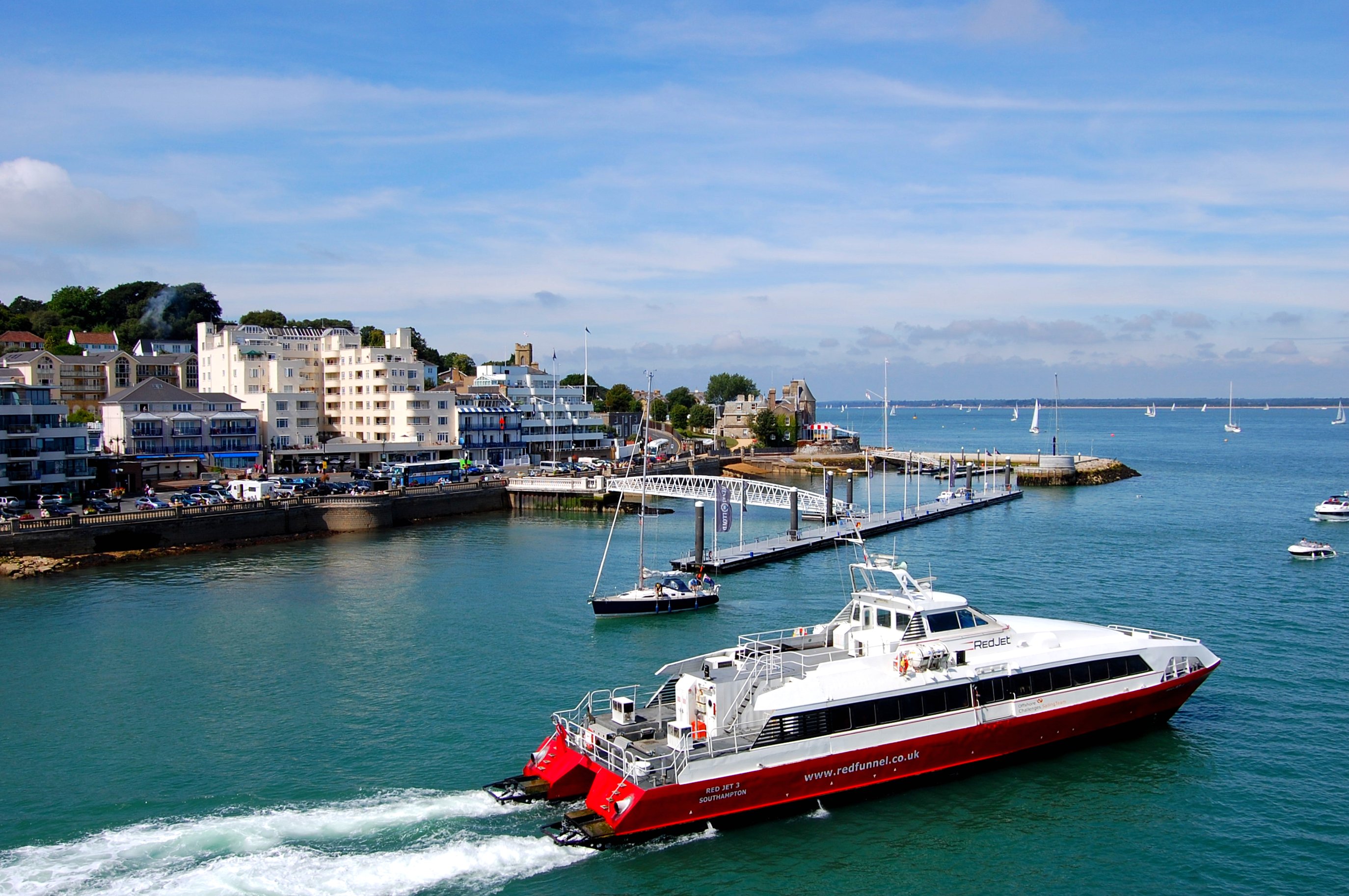 Red Funnel Wikipedia
