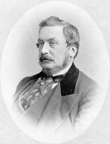 Frederick William Cumberland