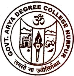 Government Arya Degree College Nurpur College in Himachal Pradesh, India