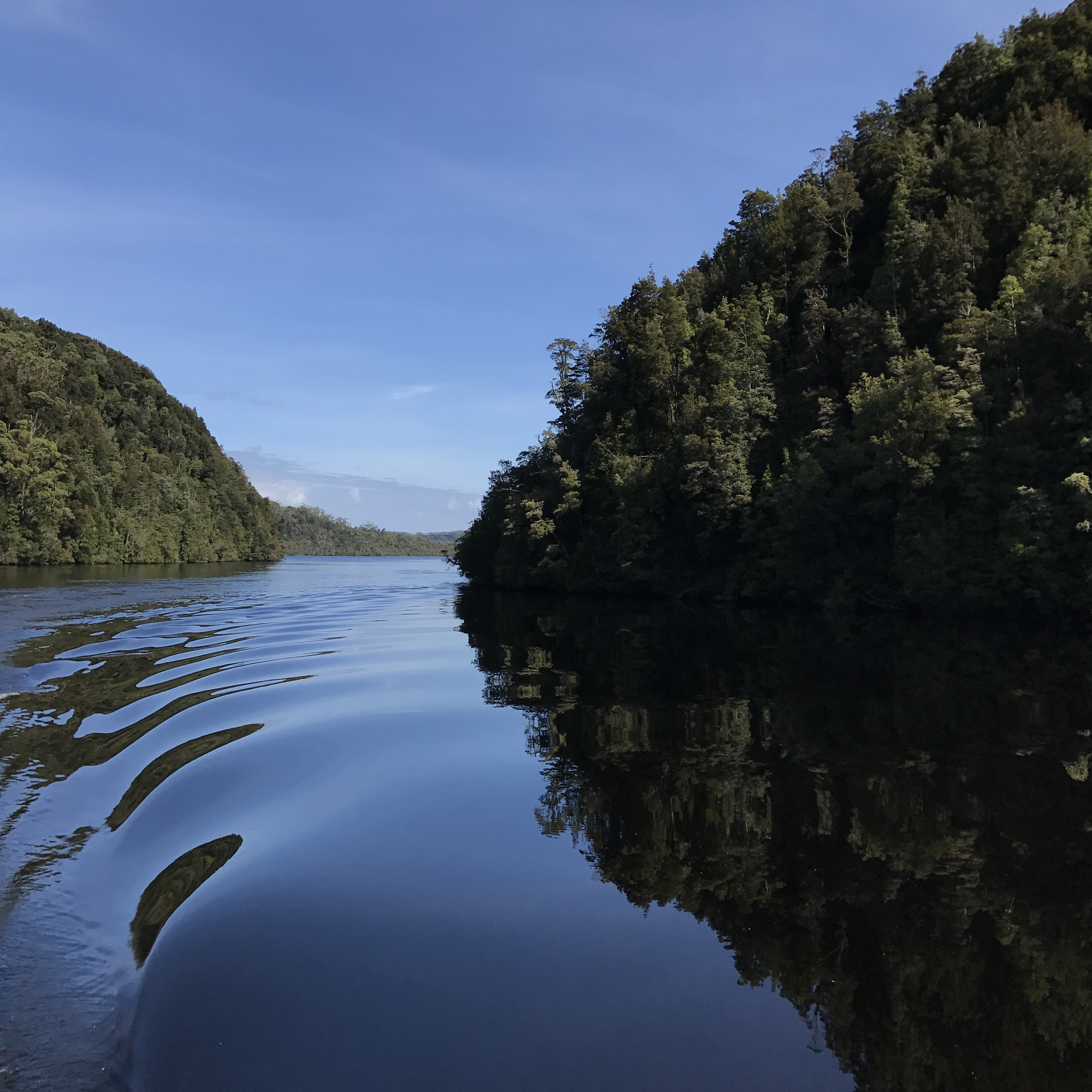 Franklin and Gordon river - Outdoor adventures in Australia