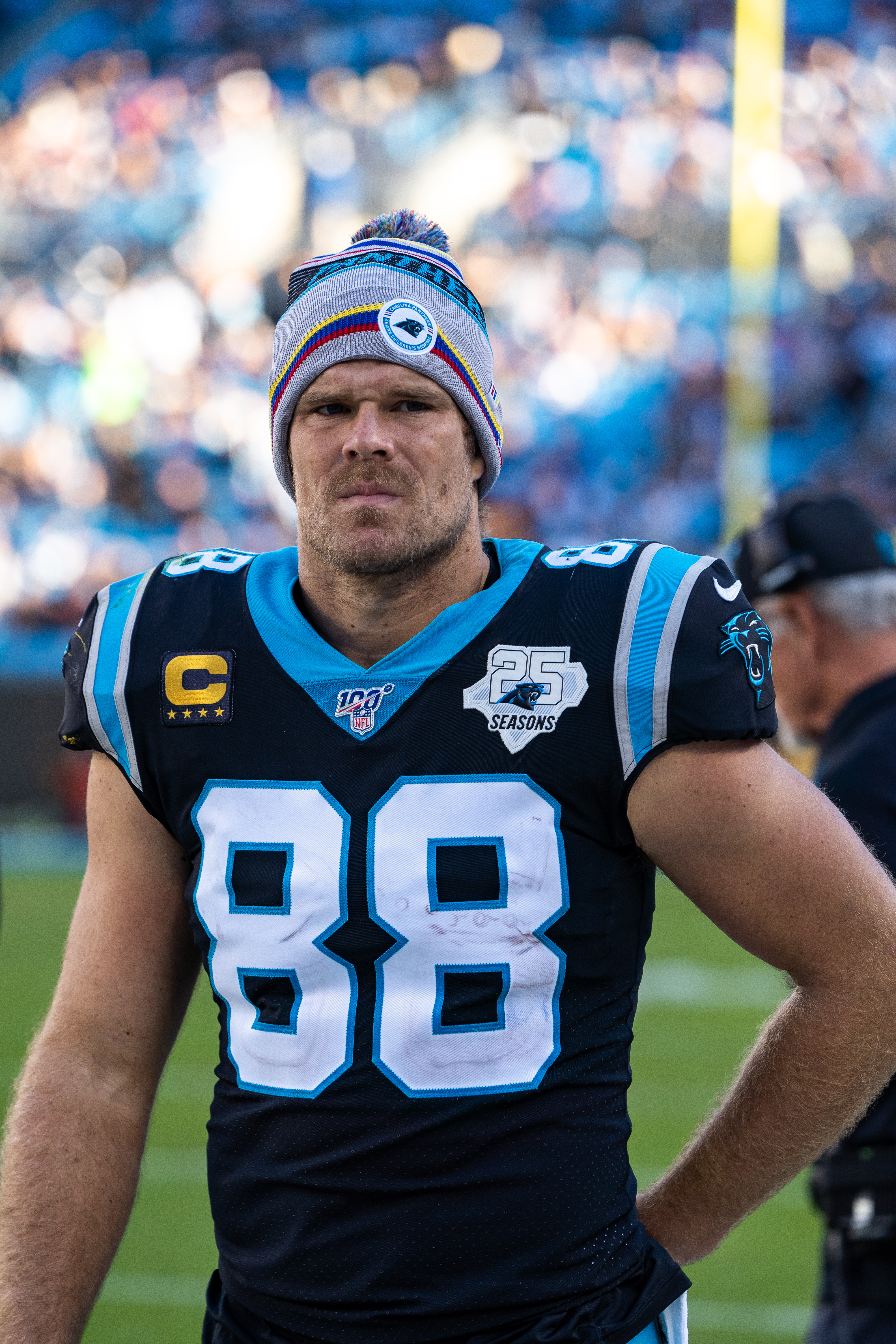 Greg Olsen (American football) - Wikipedia