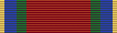 Hərbi əməkdaşlıq sahəsində xidmətlərə görə medalı - lent.png