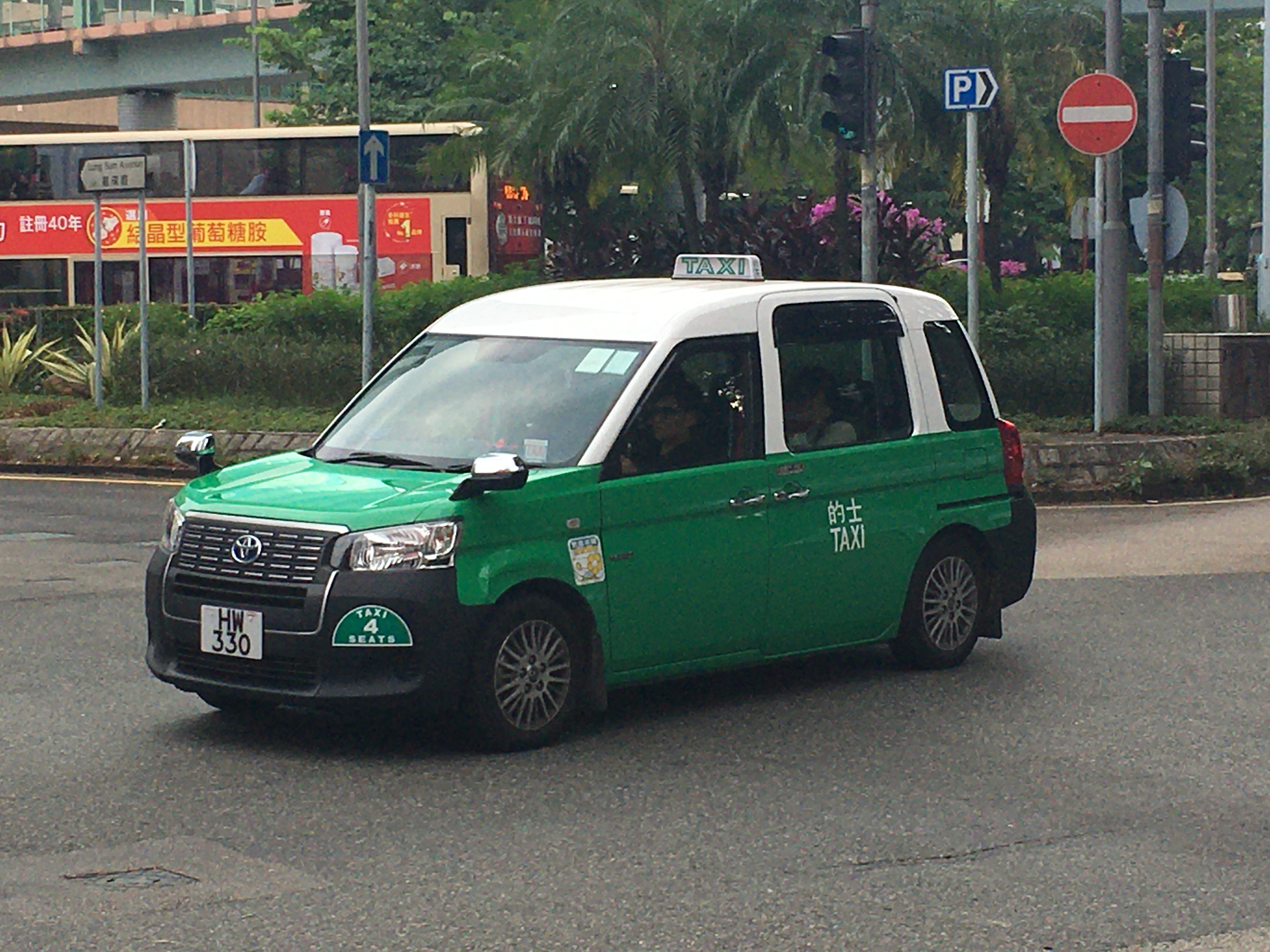 JPN Taxi Comfort